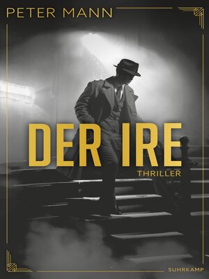 cover image of Der Ire
